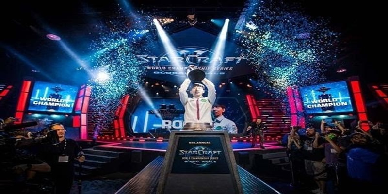 Trò chơi đa dạng với bí quyết cá cược E-sports