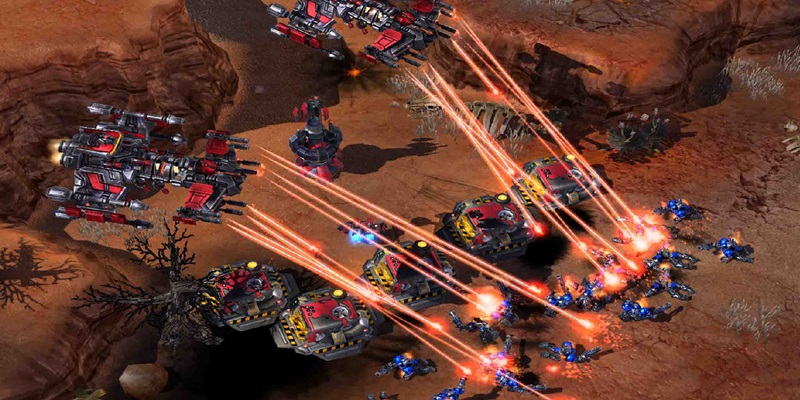 Kèo cược tài xỉu trong starcraft II