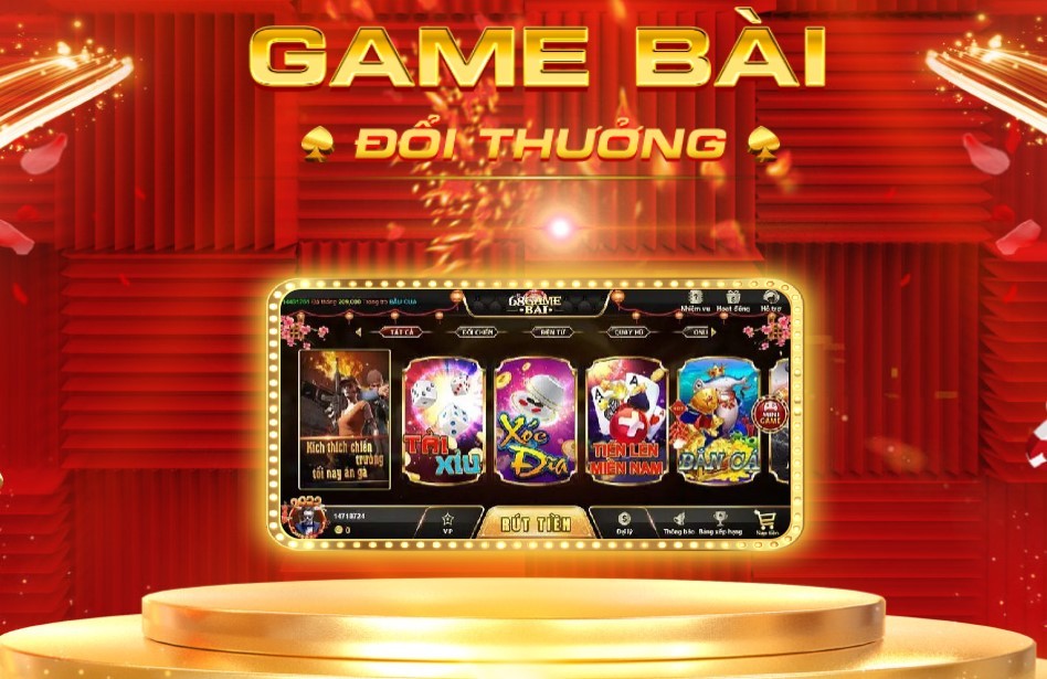 Game bài Mậu Binh